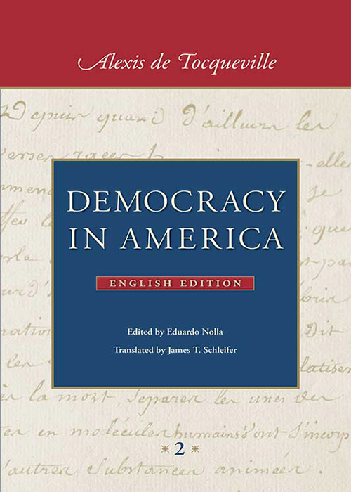 Democracy in America (Vol. I)