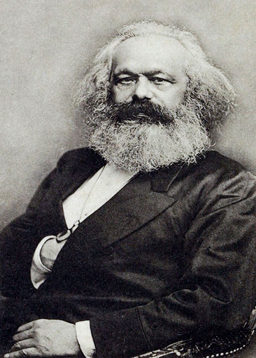 Marx: Selected Readings
