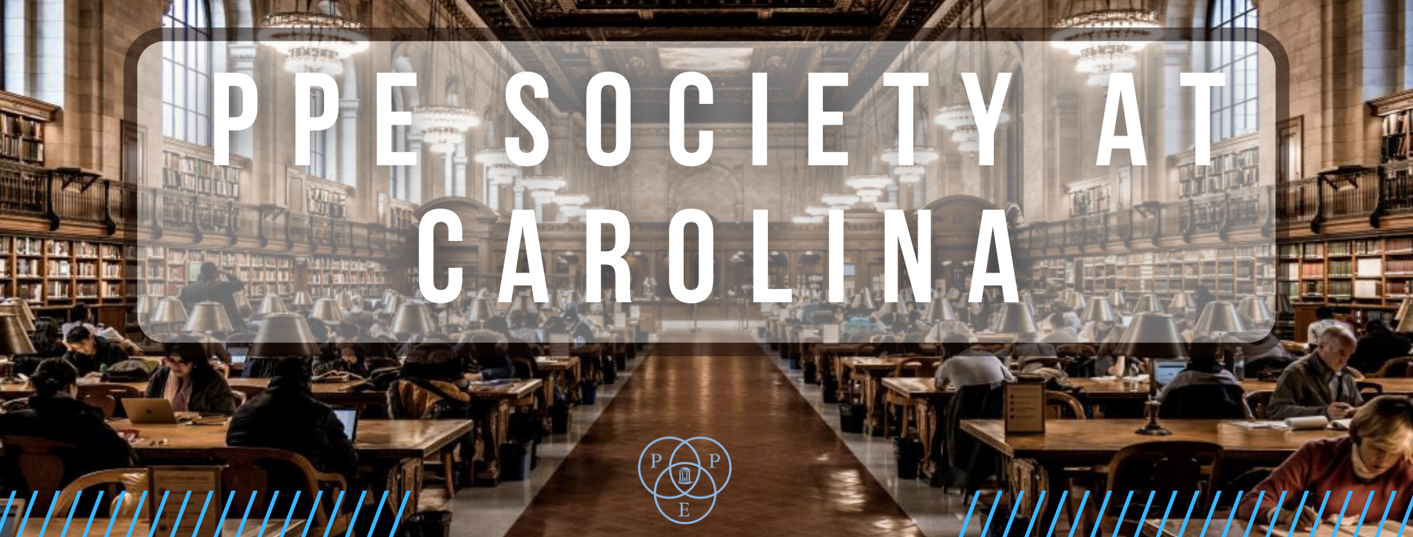 Join the PPE Society at Carolina